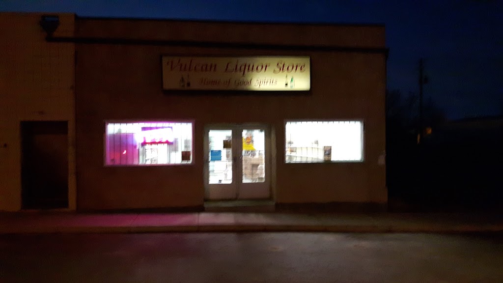Vulcan Liquor Store | 124 1 St S, Vulcan, AB T0L 2B0, Canada | Phone: (403) 485-2366