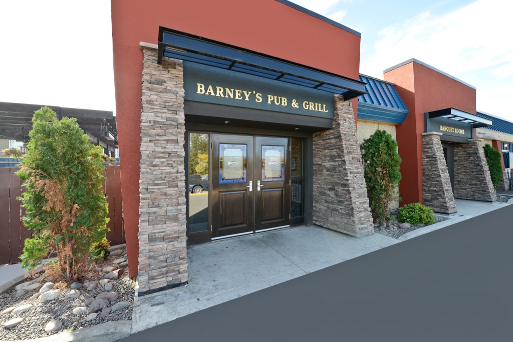 Barneys Pub & Grill | 4103 56 St, Wetaskiwin, AB T9A 1V2, Canada | Phone: (780) 312-7300