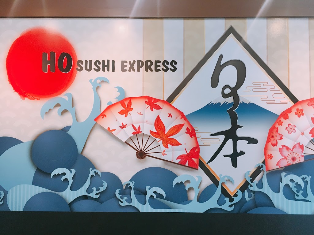 HO Sushi Express | Canada, Ontario, Toronto, Lee Centre Dr, CA ON Scarborough邮政编码: M1H 3J1 | Phone: (416) 431-9397