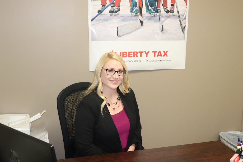 Liberty Tax | 251 Davis Dr, Newmarket, ON L3Y 2N5, Canada | Phone: (289) 807-1568