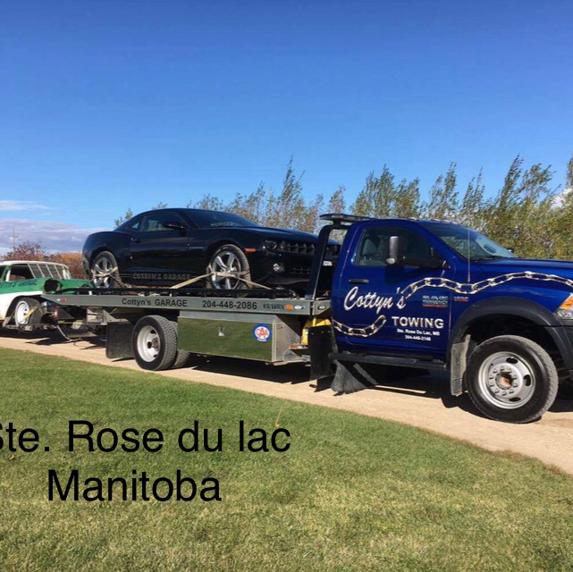 Cottyn’s Towing | RR#1, Ste Rose du Lac, MB R0L 1S0, Canada | Phone: (204) 448-2148