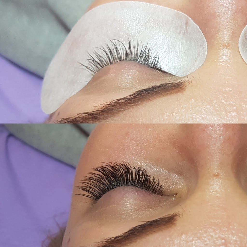 The Lashery | 520 Guelph Line, Burlington, ON L7R 3M4, Canada | Phone: (289) 962-1303