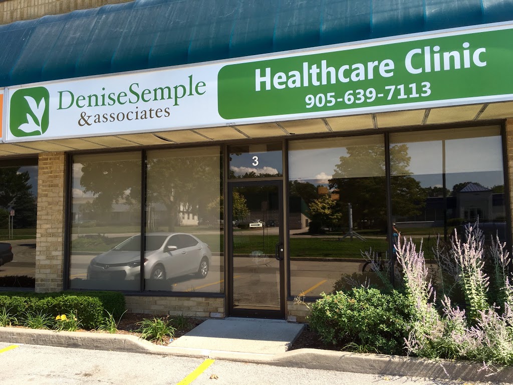 Denise Semple & Associates | 3070 Mainway Unit #2, Burlington, ON L7M 3X1, Canada | Phone: (905) 639-7113