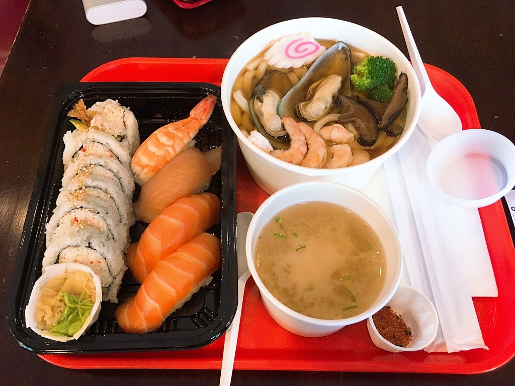 Togo Sushi UBC | 3380 Shrum Lane, Vancouver, BC V6S 0B9, Canada | Phone: (604) 222-9288