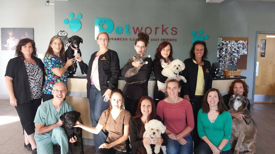 PetWorks Veterinary Hospital | 850 Portland St, Dartmouth, NS B2W 2N3, Canada | Phone: (902) 435-2444