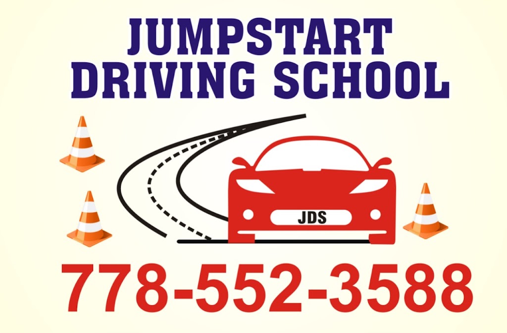 JUMPSTART DRIVING SCHOOL | #32587, Abbotsford, BC V2T 5A3, Canada | Phone: (778) 552-3588