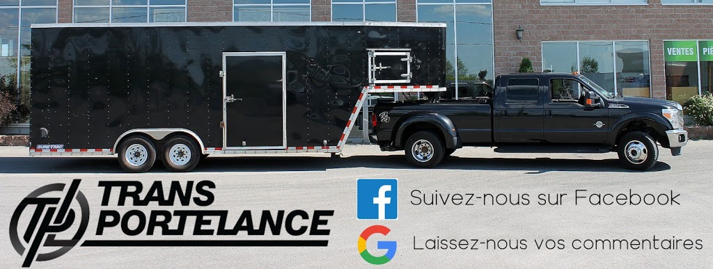 TransPortelance | 151 Avenue Loyola-Schmidt, Vaudreuil-Dorion, QC J7V 8P2, Canada | Phone: (514) 601-3742