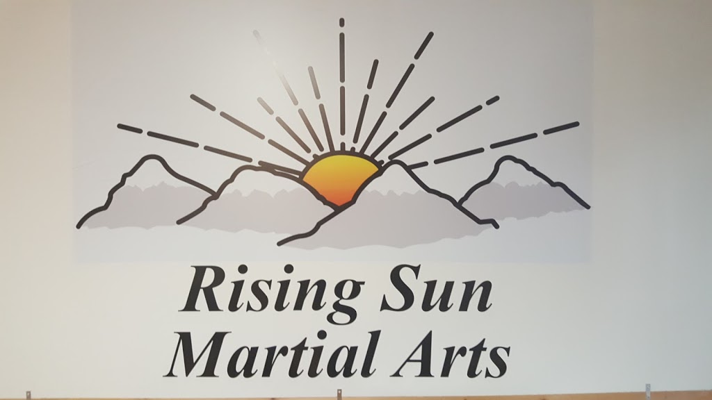 Rising Sun Martial Arts | 8710 County Rd 17, Rockland, ON K4K 1T2, Canada | Phone: (613) 446-7245