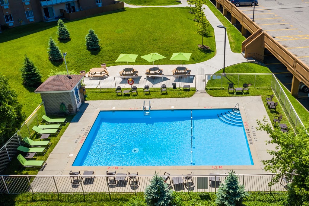 Capitol Hill I Apartments | 11 Overlea Dr, Kitchener, ON N2M 5C8, Canada | Phone: (519) 745-4876