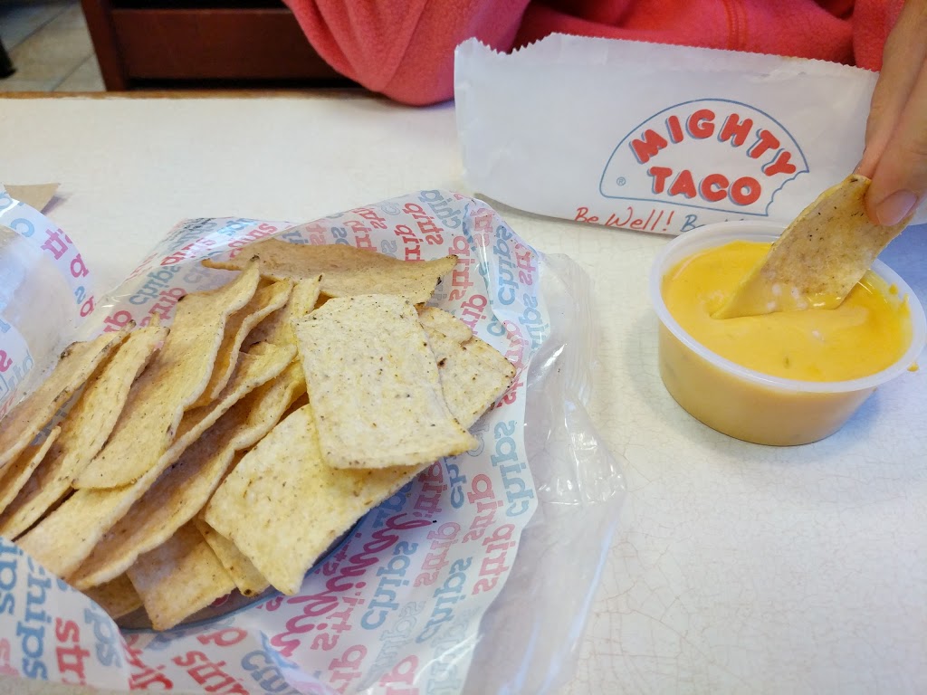 Mighty Taco | 3140 Niagara Falls Blvd, Buffalo, NY 14228, USA | Phone: (716) 695-1899