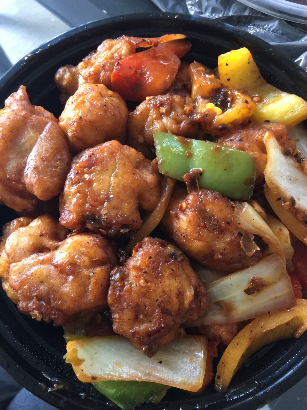 Queensway Noodle House | 672 The Queensway S, Keswick, ON L4P 2G7, Canada | Phone: (905) 989-0420