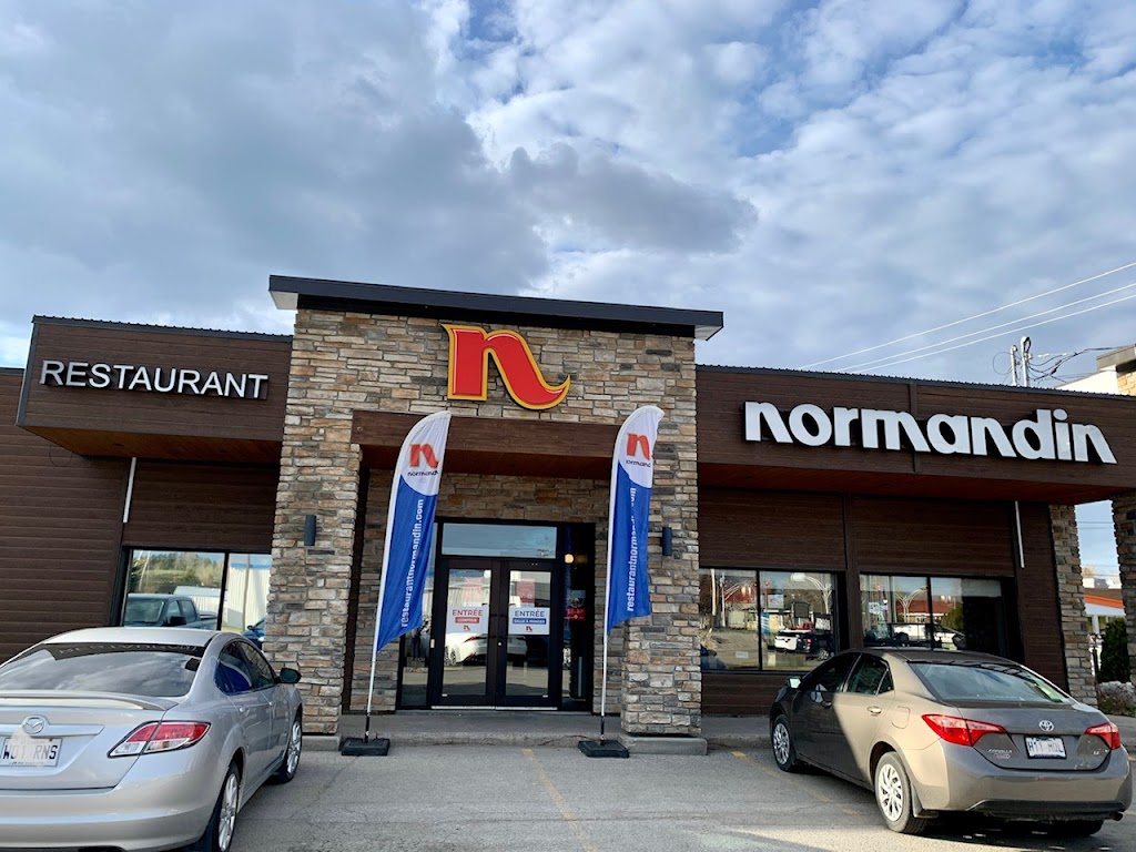 Restaurant Normandin Roberval | 341 Bd Marcotte, Roberval, QC G8H 1Z4, Canada | Phone: (418) 275-4955