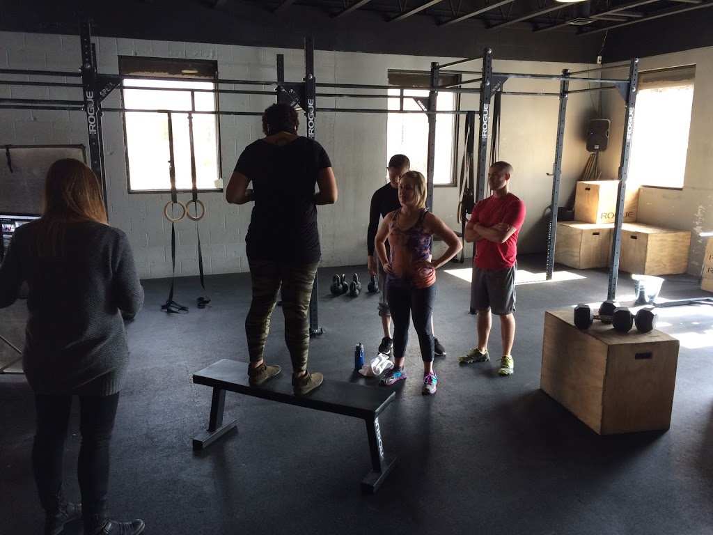 Victoria Park CrossFit | 300A 17 Ave SW, Calgary, AB T2S 0A8, Canada | Phone: (403) 473-6543