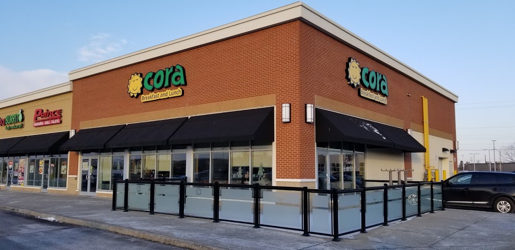 Cora | 280 W Hunt Club Rd #5, Ottawa, ON K2E 0B7, Canada | Phone: (613) 262-8511