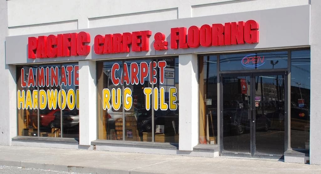 Pacific Carpet & Flooring | 8 Hafis Rd, North York, ON M6M 2V7, Canada | Phone: (416) 659-2248