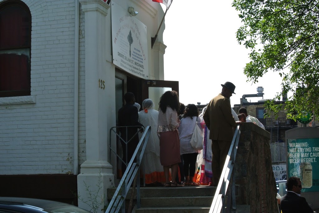 Debre Selam St. Michael Church | 125 Broadview Ave, Toronto, ON M4M 2E9, Canada | Phone: (416) 778-1887