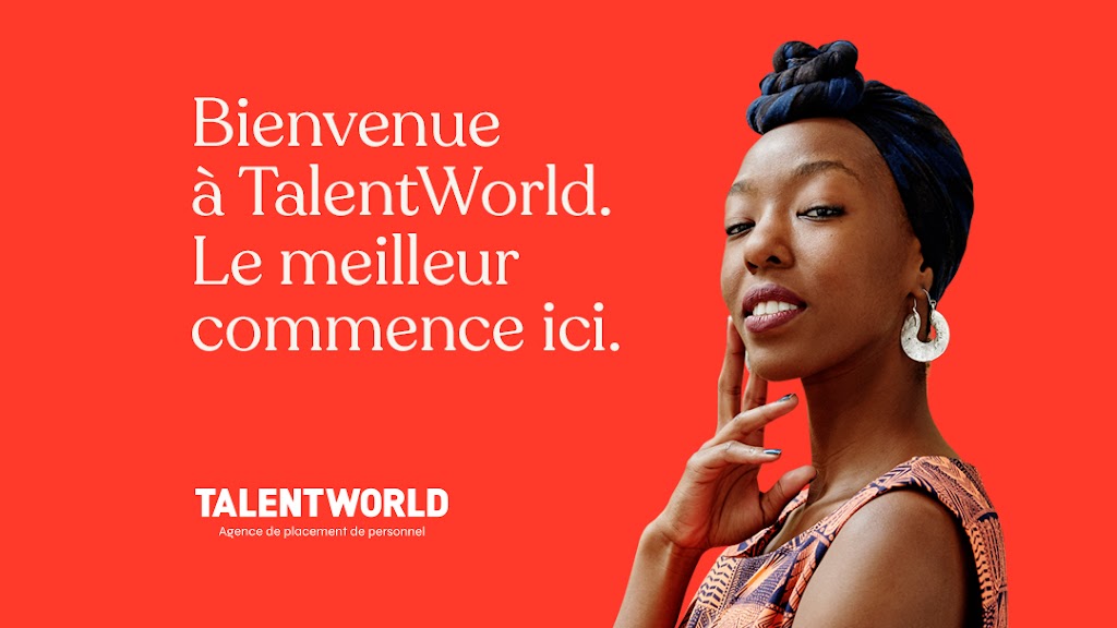 TalentWorld | 31 Bd de la Seigneurie E local 103, Blainville, QC J7C 4G6, Canada | Phone: (877) 438-4764