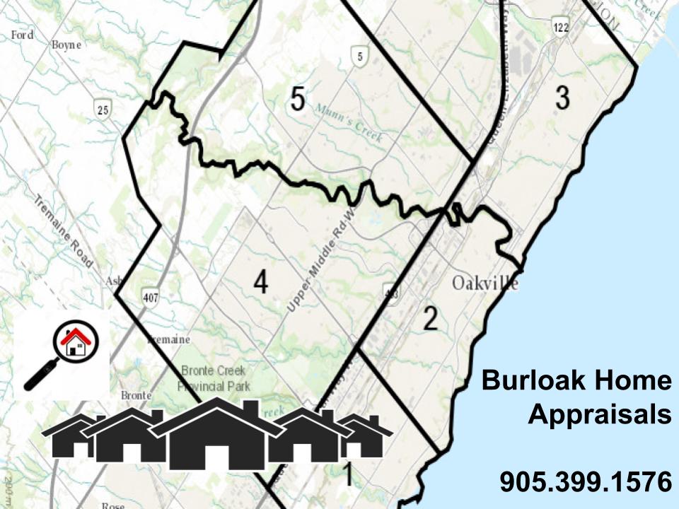 Burloak Appraisals | 2422 Bridge Rd, Oakville, ON L6L 2G6, Canada | Phone: (905) 399-1576