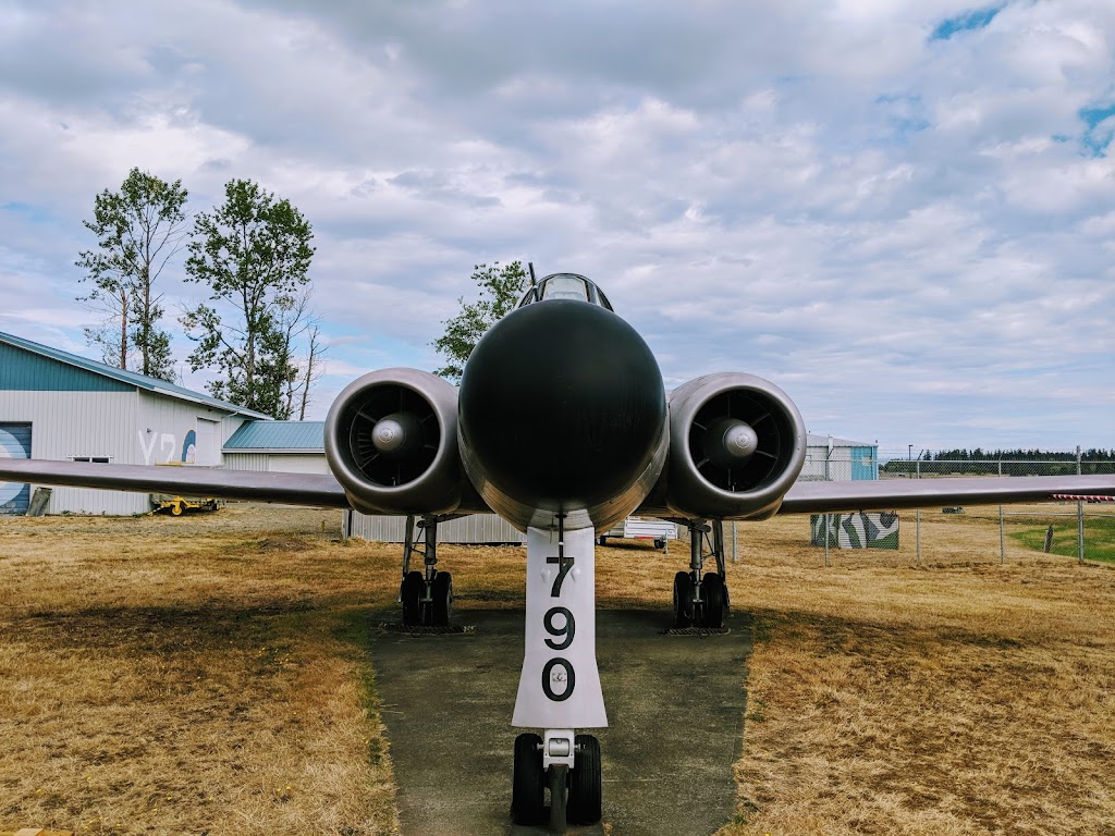 Comox Air Force Museum | Military Row, Lazo, BC V0R 2K0, Canada | Phone: (250) 339-8162