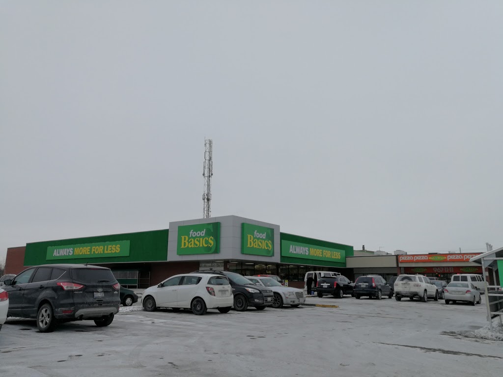 Food Basics | 500 Laurier Ave, Milton, ON L9T 4R3, Canada | Phone: (905) 876-1117