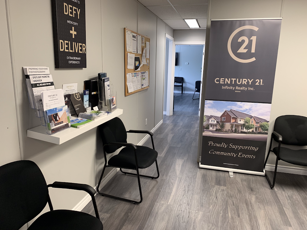 Century 21 Infinity Realty Inc., Brokerage | 650 King St E Suite 211, Oshawa, ON L1H 1G5, Canada | Phone: (866) 519-2121