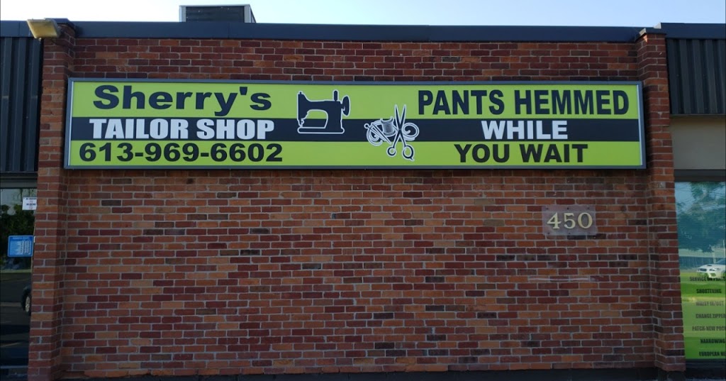 Sherrys Tailor Shop | 450 Dundas St E Unit #1, Belleville, ON K8N 1G1, Canada | Phone: (613) 969-6602