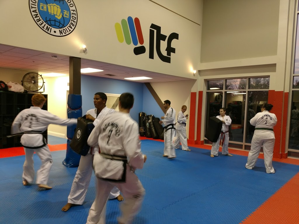 ARCAN Taekwon-Do | 1886 Merivale Rd, Nepean, ON K2G 1E6, Canada | Phone: (613) 407-7766