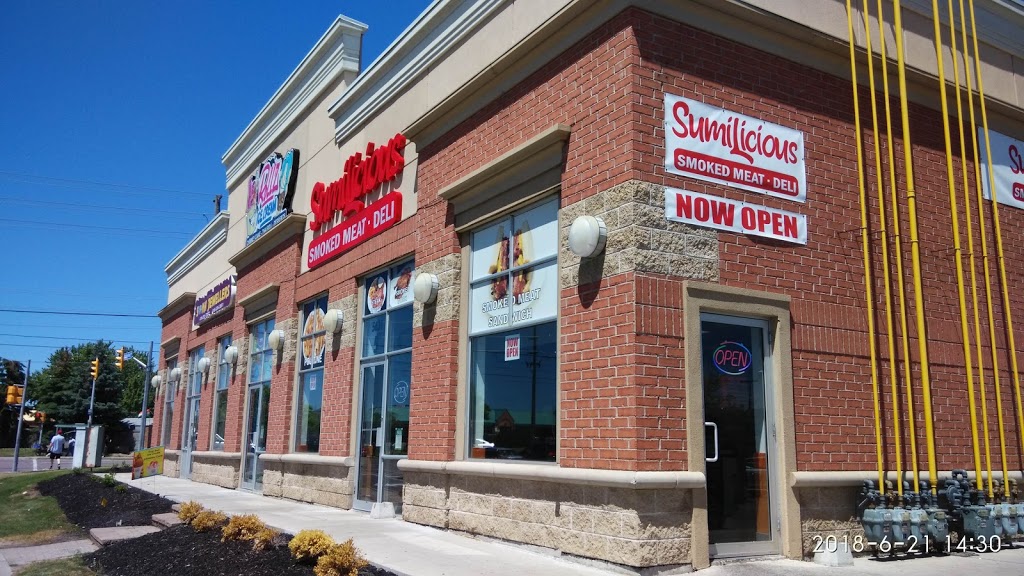 SumiLicious Smoked Meat & Deli | 5631 Steeles Ave E #5, Scarborough, ON M1V 5P6, Canada | Phone: (647) 347-8899