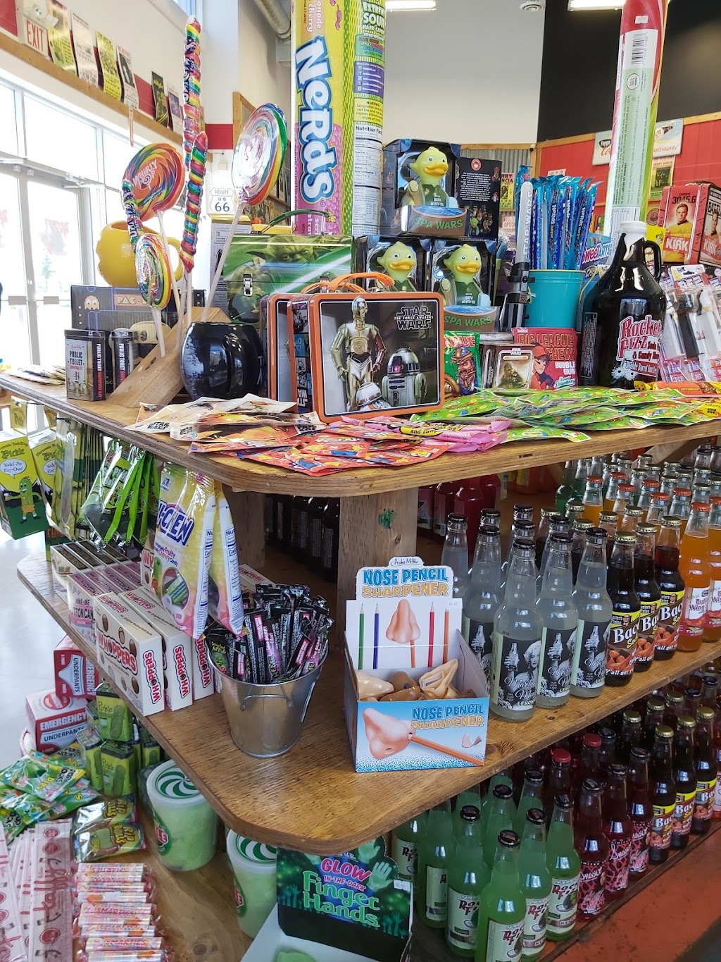 Rocket Fizz | 3 Kingsview Rd SE #101, Airdrie, AB T4A 0A8, Canada | Phone: (587) 254-7632