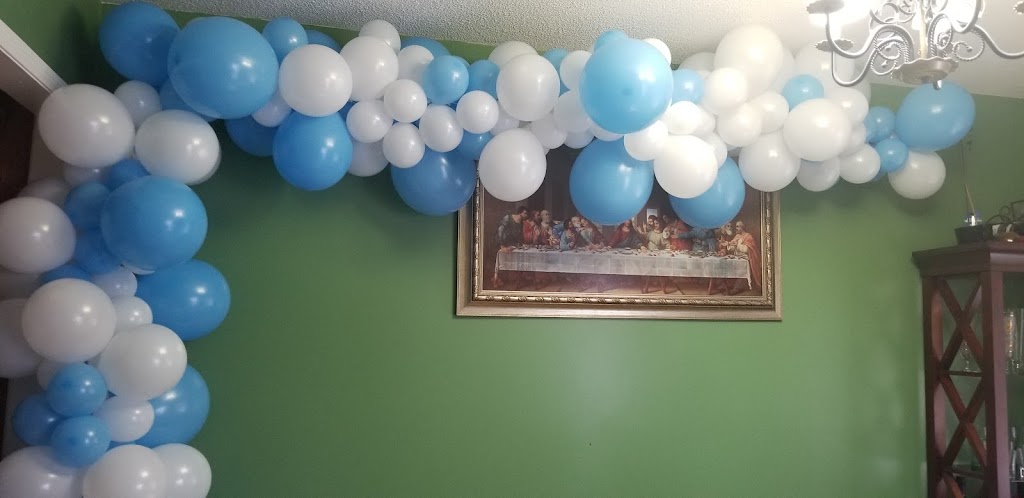 Balloon Terrace - Creative Balloon Decorations | 206 Duncan Ln, Milton, ON L9T 8B6, Canada | Phone: (647) 702-1720