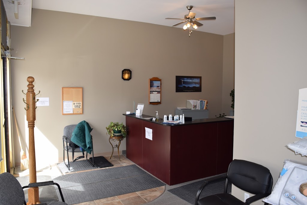 Cartwright Chiropractic | 35 Ontario Rd, Mitchell, ON N0K 1N0, Canada | Phone: (519) 348-4690