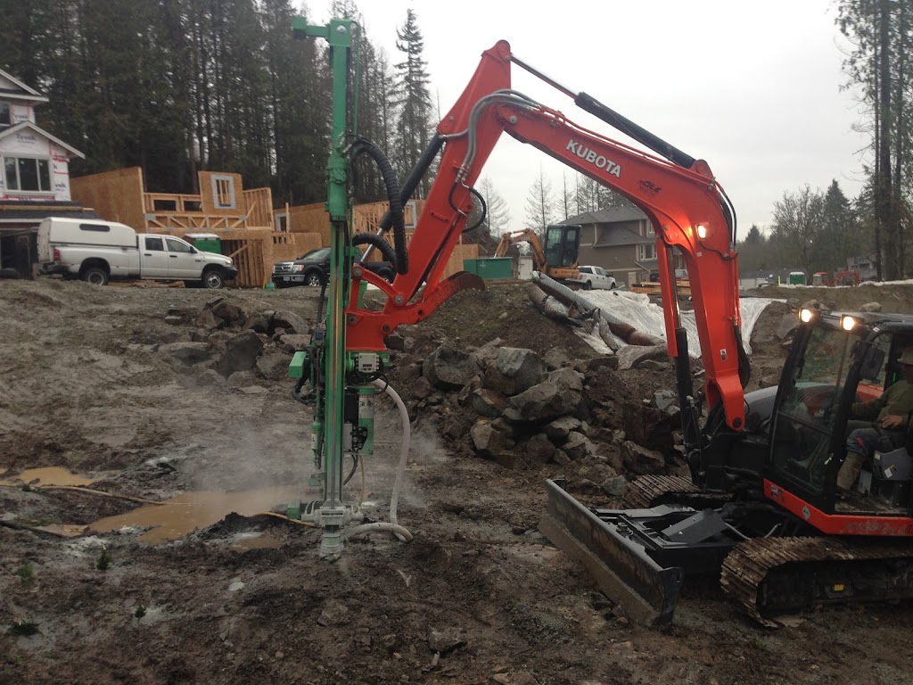 Sierra Drilling & Blasting Ltd | 655 MacIntosh St, Coquitlam, BC V3J 4Y4, Canada | Phone: (604) 931-4161