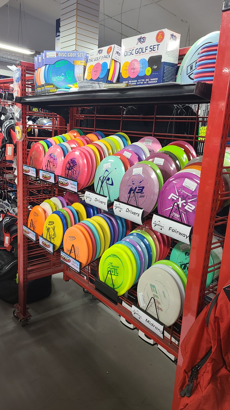 BR Disc Golf- Retail Location | 6120 48 Ave, Camrose, AB T4V 0K5, Canada | Phone: (780) 667-4193