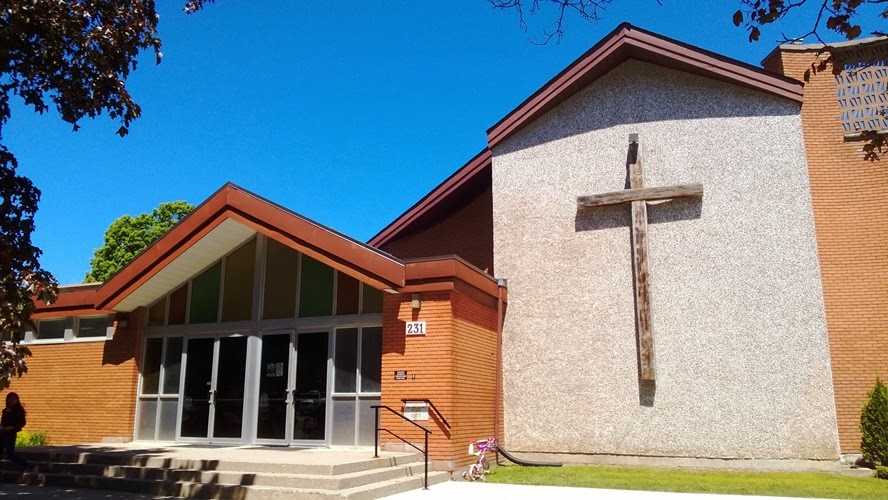 Uxbridge Baptist Church | 231 Brock St W, Uxbridge, ON L9P 1B1, Canada | Phone: (905) 852-3662