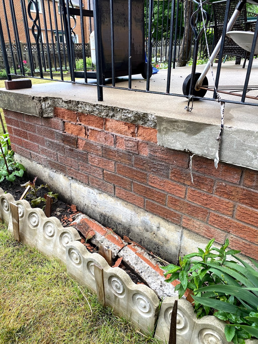 Fiorini Masonry & Repair | 13629 Kennedy Rd, Whitchurch-Stouffville, ON L4A 7X5, Canada | Phone: (647) 999-0337