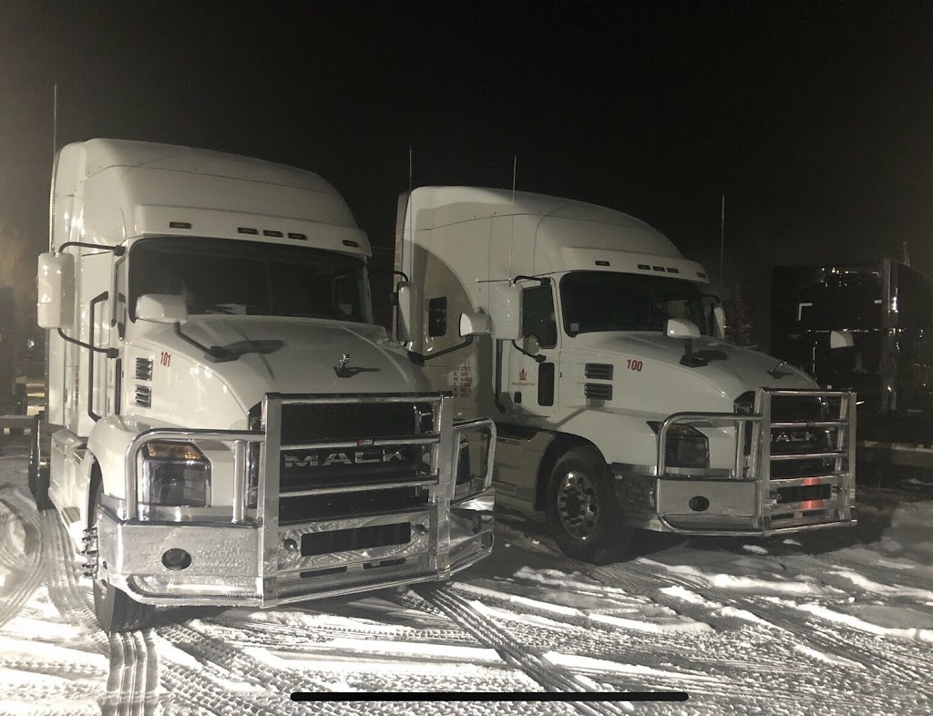 King - Mobile Truck Repair Calgary (24 Hours Roadside Service) | 8111 Hunterview Dr NW, Calgary, AB T3K 1B2, Canada | Phone: (825) 438-4442