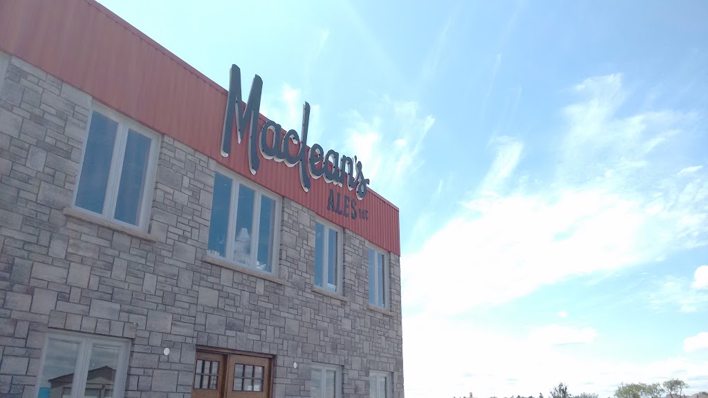 MacLean’s Ales Inc. | 52 14th Ave, Hanover, ON N4N 3V9, Canada | Phone: (519) 506-2537