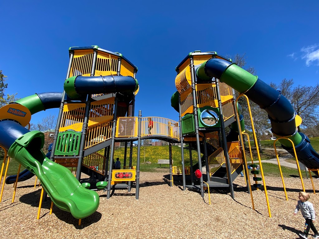 Copland Park Playground | Copland Park, Aurora, ON L4G 5E9, Canada | Phone: (905) 727-3123