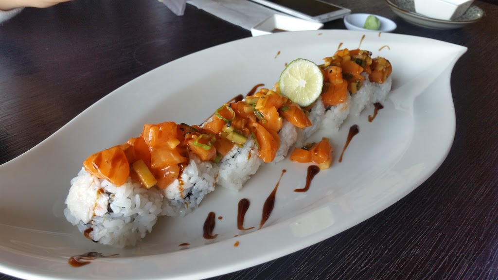 Sushiwa | 5625 Promontory Rd, Chilliwack, BC V2R 4M5, Canada | Phone: (604) 846-1113