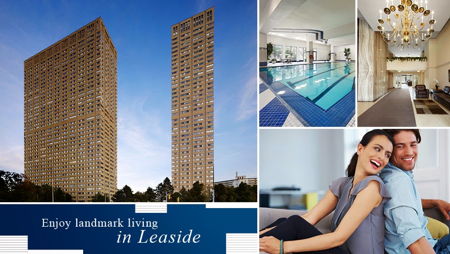 Leaside Towers | 85 Thorncliffe Park Dr, East York, ON M4H 1L6, Canada | Phone: (647) 676-4664