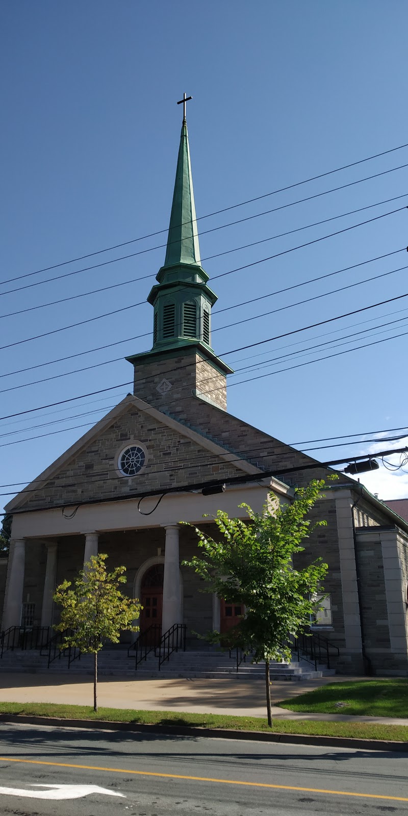 St. Thomas Aquinas & Canadian Martyrs Church | 1725 Oxford St, Halifax, NS B3H 3Z7, Canada | Phone: (902) 423-3057