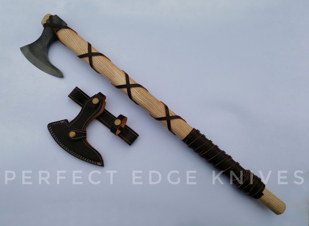 Perfect Edge Knives | 39 Langston Dr, Brampton, ON L6V 3X9, Canada | Phone: (437) 223-4247