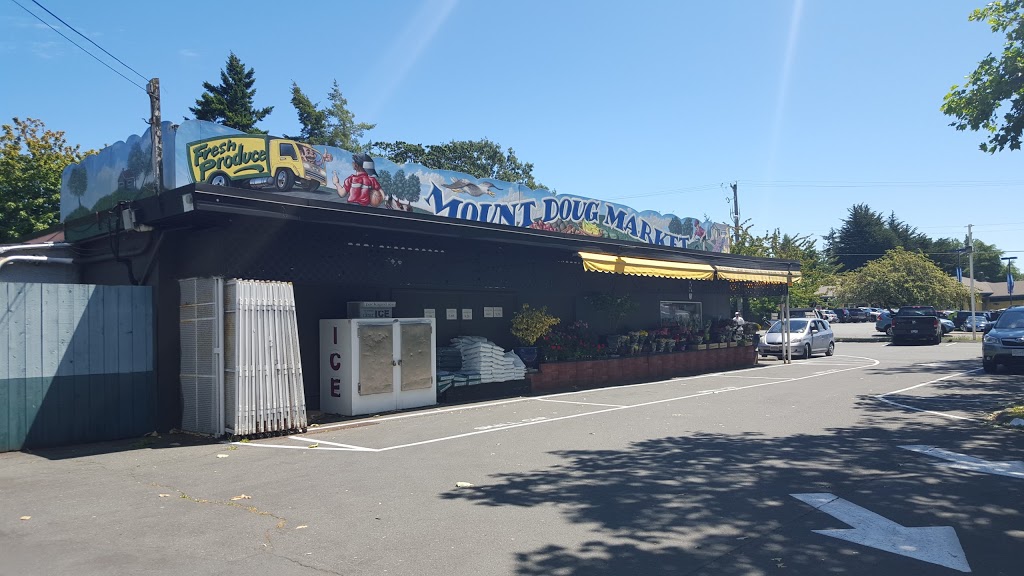 Mt. Douglas Market | 4101 Shelbourne St, Victoria, BC V8N 3E8, Canada | Phone: (250) 477-1634