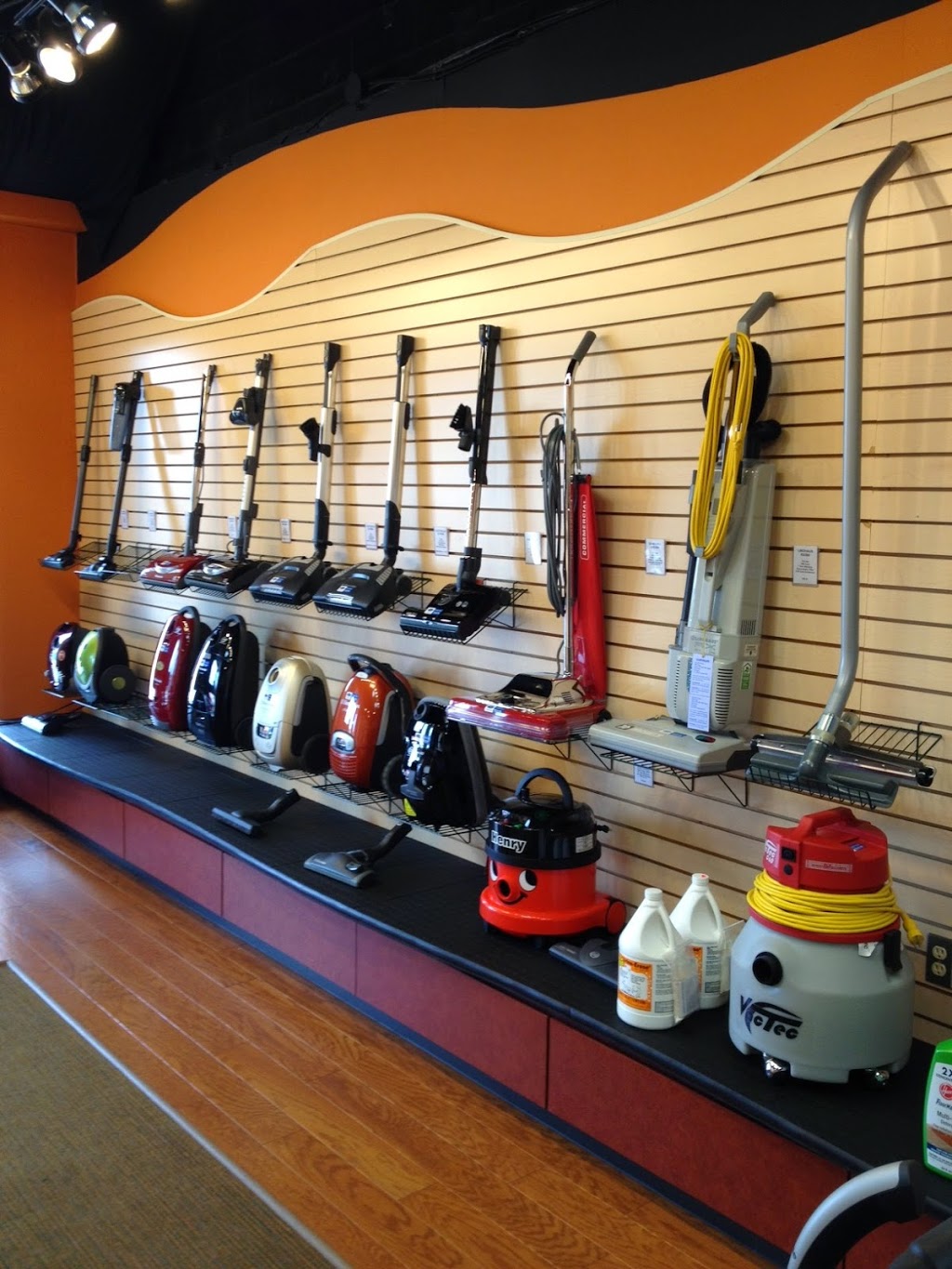 McHardy Vacuum | 1225 Wonderland Rd N Wonderland Road North, London, ON N6G 2V9, Canada | Phone: (519) 641-5366