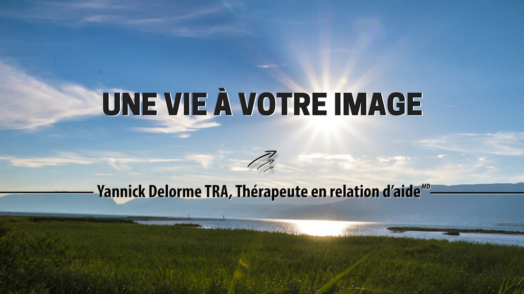 Yannick Delorme TRA, Thérapeute en relation daide MD | 1736 Boulevard Maloney E, Gatineau, QC J8R 1B4, Canada | Phone: (819) 350-0065