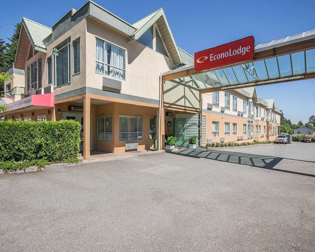 Econo Lodge | 6542 King George Blvd, Surrey, BC V3W 4Z4, Canada | Phone: (604) 591-6001