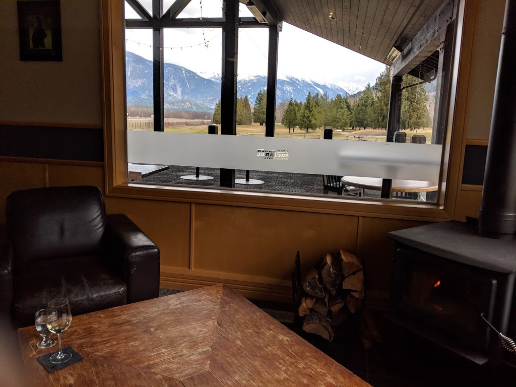 Sunstone Golf Club - Bar & Grill | 1730 Airport Rd, Pemberton, BC V0N 2L3, Canada | Phone: (604) 894-6197