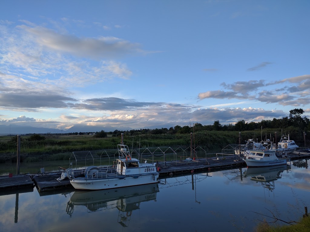 Garry Point - Scotch Pond | Steveston, Richmond, BC, Canada