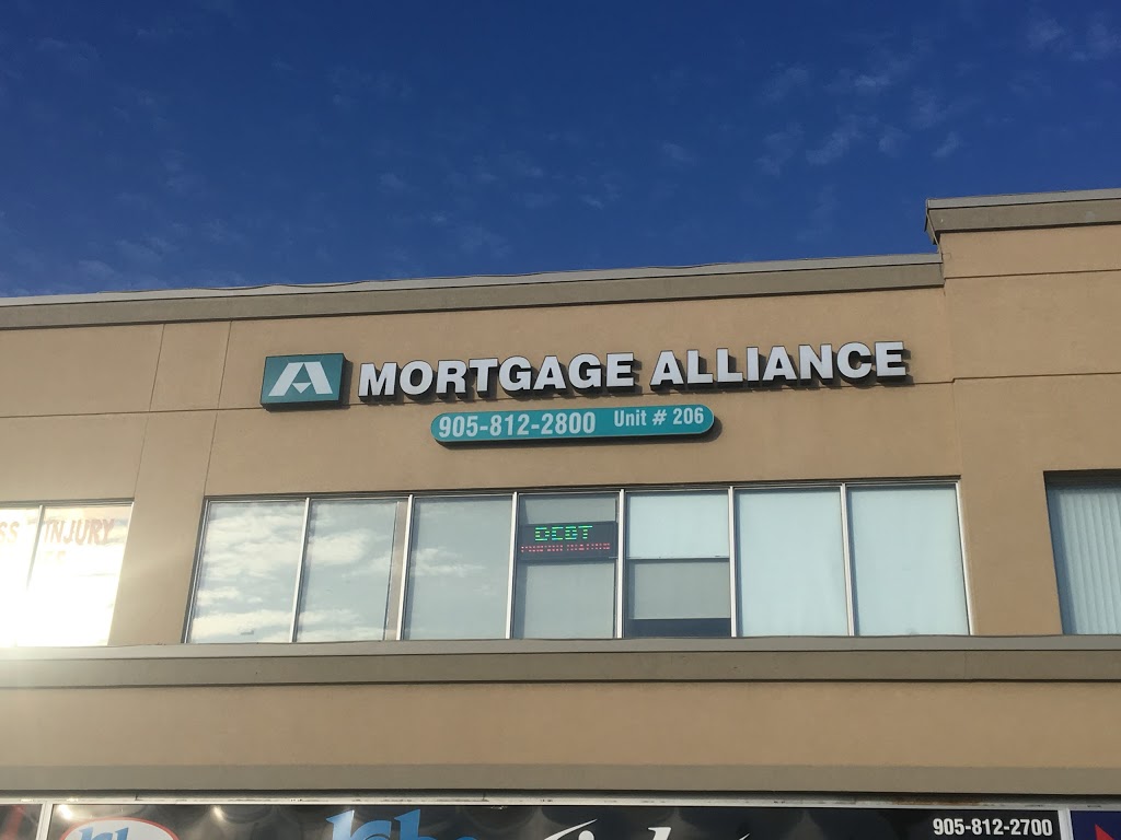 Mortgage Alliance Company Of Canada | 808 Britannia Rd W, Mississauga, ON L5V 0A7, Canada | Phone: (905) 812-2800