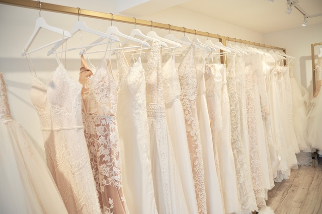 LAVENDER Bridal Boutique | 15 Oxford St W, London, ON N6H 1R2, Canada | Phone: (519) 601-1448